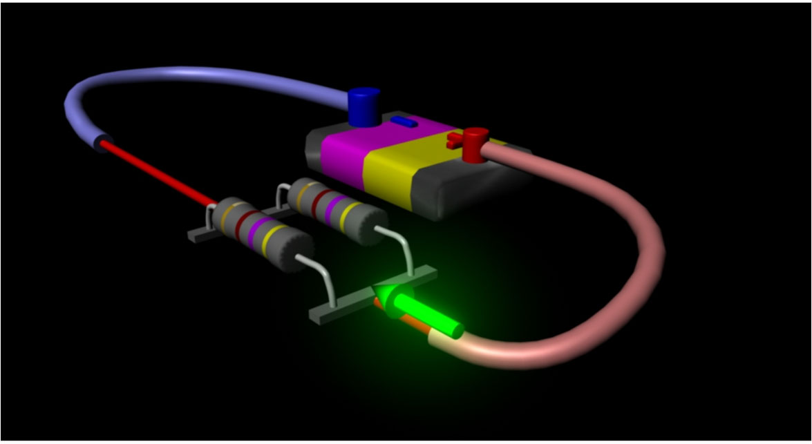 Electric Current Electric Current