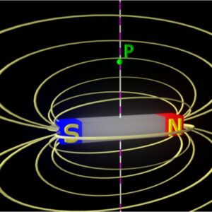magnetic field image
