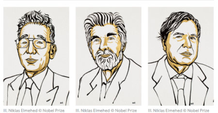 Nobel-prize physics